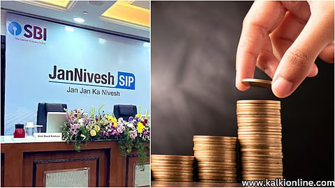 SBI Mutual Fund JanNivesh SIP
