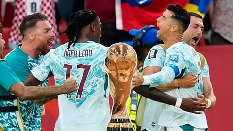 FIFA World Cup facts, - கால்பந்து வரலாறு