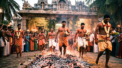 Powerful Amman temples - அம்மன் கோயில்கள்