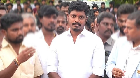 minister vignesh