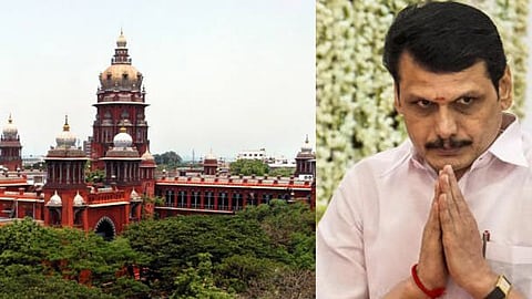 Senthil balaji and Ashok got bail