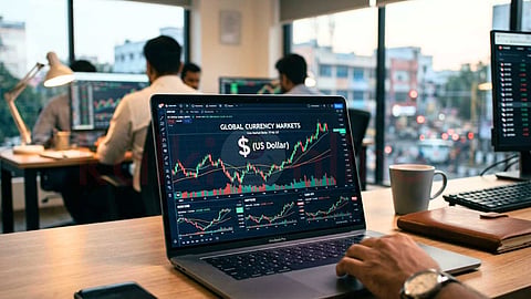Global Economy - அமெரிக்க டாலர்
