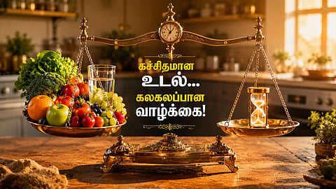 Weight Loss Healthy Lifestyle | உடல் எடை