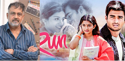 Lingusami madhavan meera jasmin