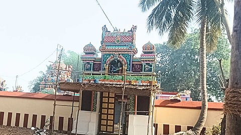 Orathur temple - சிவன் கோயில்