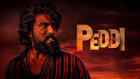 peddi netflix