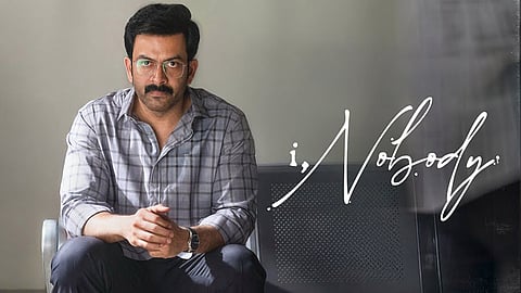 I, Nobody விமர்சனம்