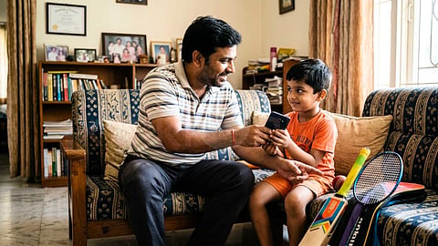 Health literacy India- சுகாதார விளம்பரங்கள்