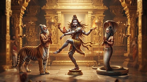 ஆன்மீக கதை | Lord shiva