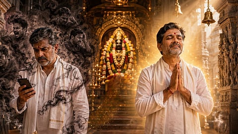 ஆன்மீக மாற்றம் | spiritual worship