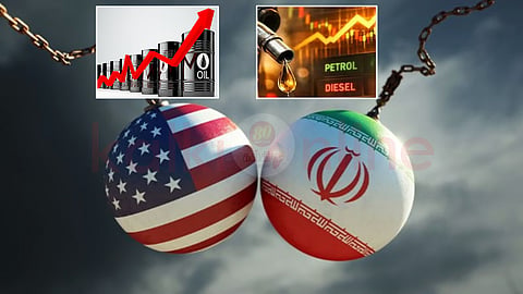 crude oil price rise|கச்சா எண்ணெய்