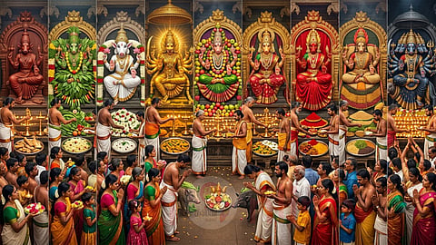 வாராஹி நவராத்திரி