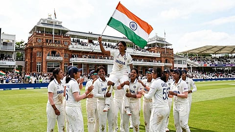 Indian Womens Cricket - பெண்கள் கிரிக்கெட்