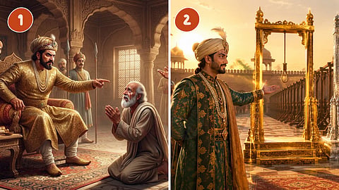 Akbar and Birbal