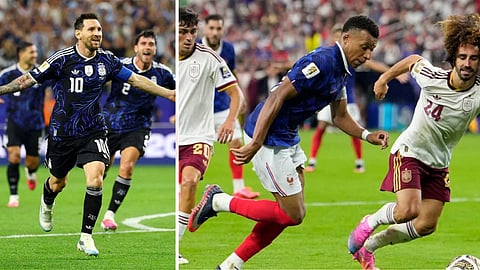 FIFA controversies - உலகக் கோப்பை அரசியல்