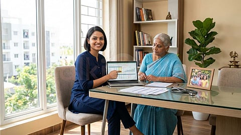 star health senior citizen plan - காப்பீட்டுத் திட்டங்கள்