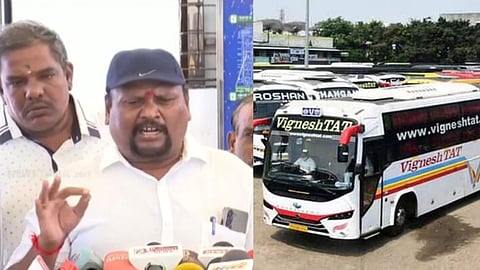 Omni bus ticket reduced