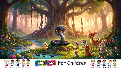 Sacrifice of Black Baba | Black Cobra