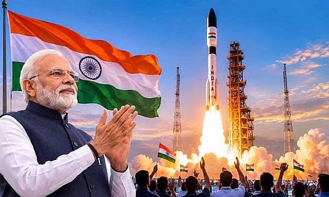 விக்ரம்-1 ராக்கெட்
