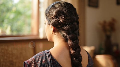 முடி உதிர்வு