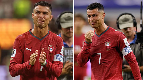 Cristiano Ronaldo | ரொனால்டோ