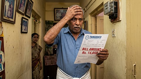 மின் கட்டணம்