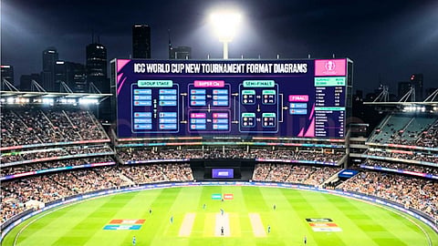 ஐசிசி விதிகள் - ICC World Cup Rules