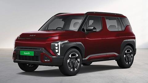 Kia Syros EV |கியா சைரோஸ்