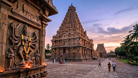 காளி கோயில்கள் - Chola Kali Temples