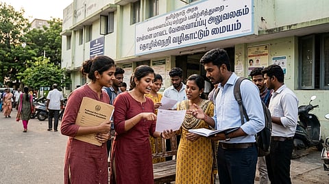 வேலைவாய்ப்பற்றோர் உதவித்தொகை