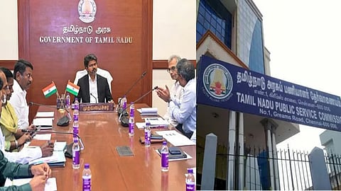 TNPSC, cm vijay