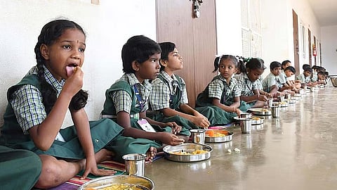 காலை உணவு திட்டம்
