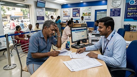 ஜாமீன் கையெழுத்து - Loan Guarantor