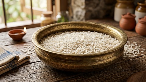 தூயமல்லி அரிசி