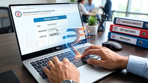 பிஎஃப் பணம் - EPF Withdrawal Online