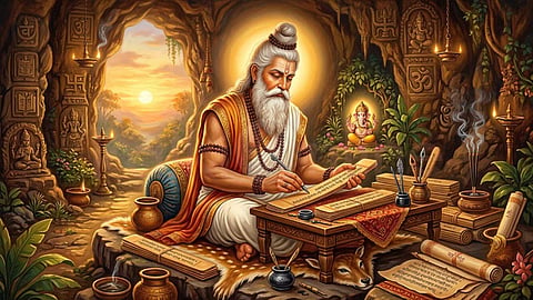 குரு பூர்ணிமா - Guru Purnima 2026