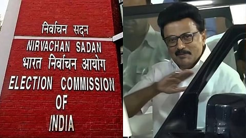 EVM checking