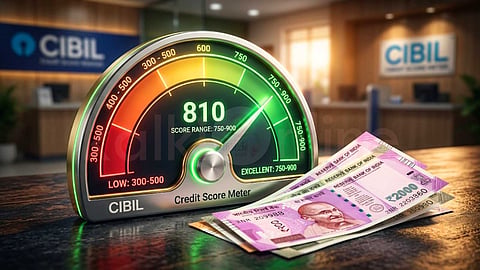 சிபில் ஸ்கோர் - CIBIL Score Tamil,