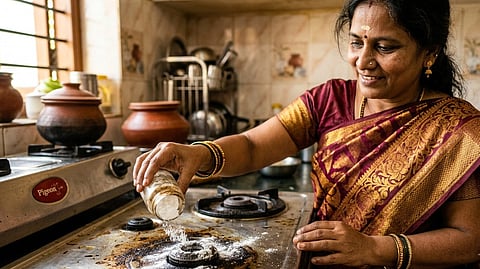 சமையல் சோடா