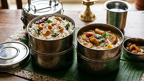 தேங்காய் சாதம்
