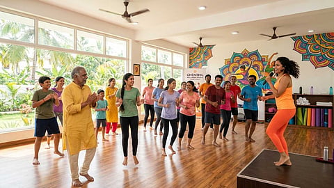 நடனம் நன்மைகள் - Dance benefits Tamil