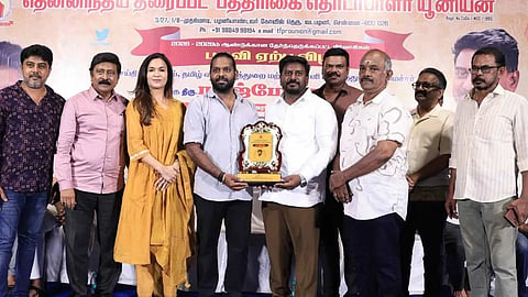 அமைச்சர் ராஜ்மோகன் பேச்சு
