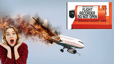 கருப்பு பெட்டி - Flight Data Recorder