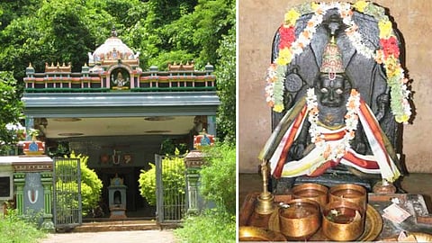கரஞ்ச நரசிம்மர் - Karanja Narasimha