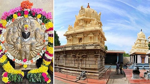 இடர் தீர்த்த பெருமாள் - Idar Theertha Perumal Temple,