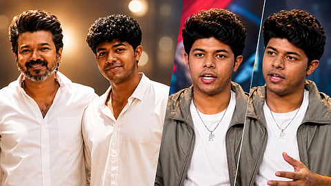 ஜேசன் சஞ்சய்