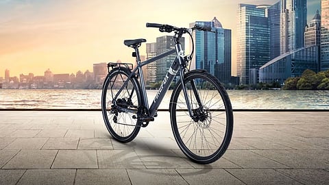 Firefox Urban Eco Electric Cycle - மின்சார சைக்கிள்