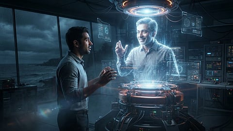 சிறுகதை | scientist and his father