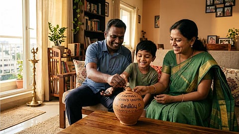 நிதி மேலாண்மை - Kids Money Management Tips