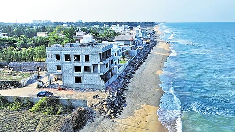 ECR bungalows|ECR வீடுகள்